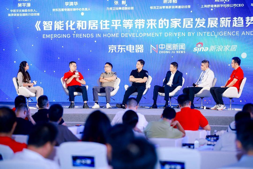 哄睡”未来智能家居适老适童适宠是标配AG真人登录入口马桶“尿检”床铺“(图4)